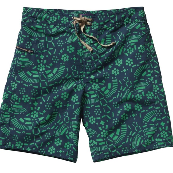 Patagonia Men’s Minimalist Wavefarer Board Shorts - 19" Size 36 NWOT - Picture 8 of 8